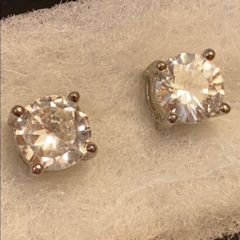 Betsey Johnson Stud Earrings